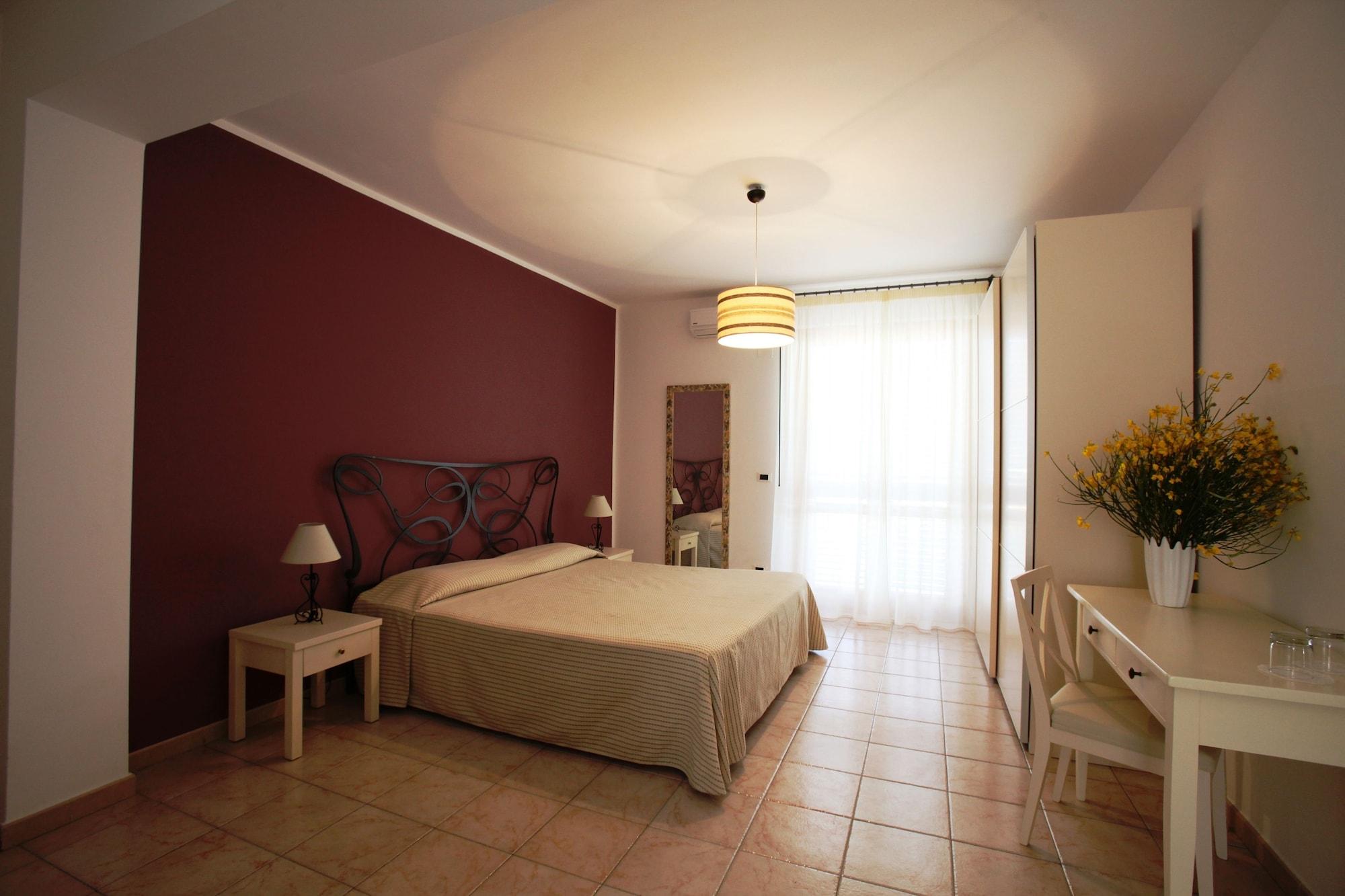 קאנטו Hotel Amarea - Aeolian Charme מראה חיצוני תמונה