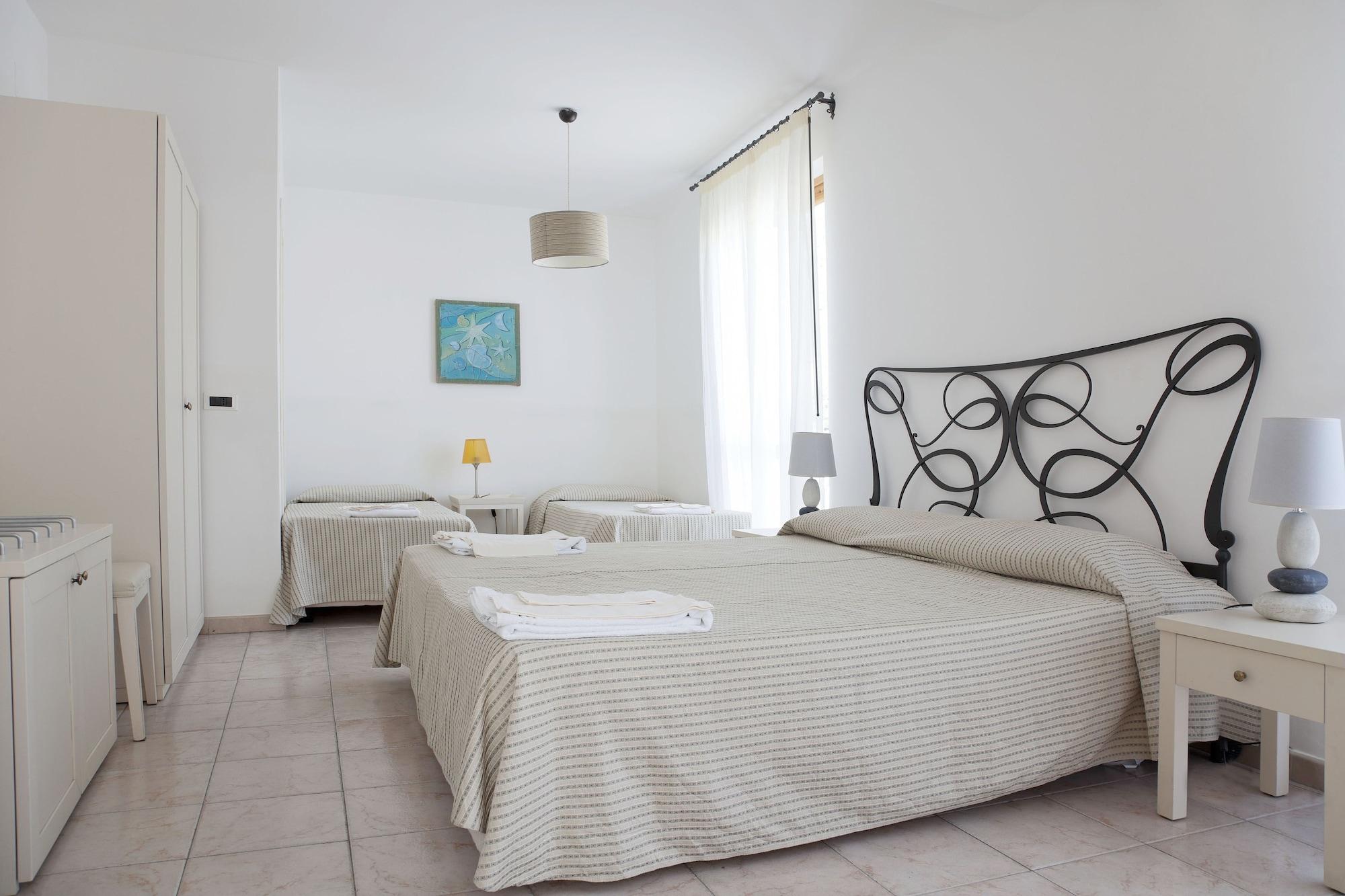 קאנטו Hotel Amarea - Aeolian Charme מראה חיצוני תמונה