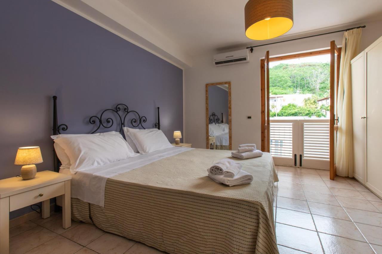 קאנטו Hotel Amarea - Aeolian Charme מראה חיצוני תמונה