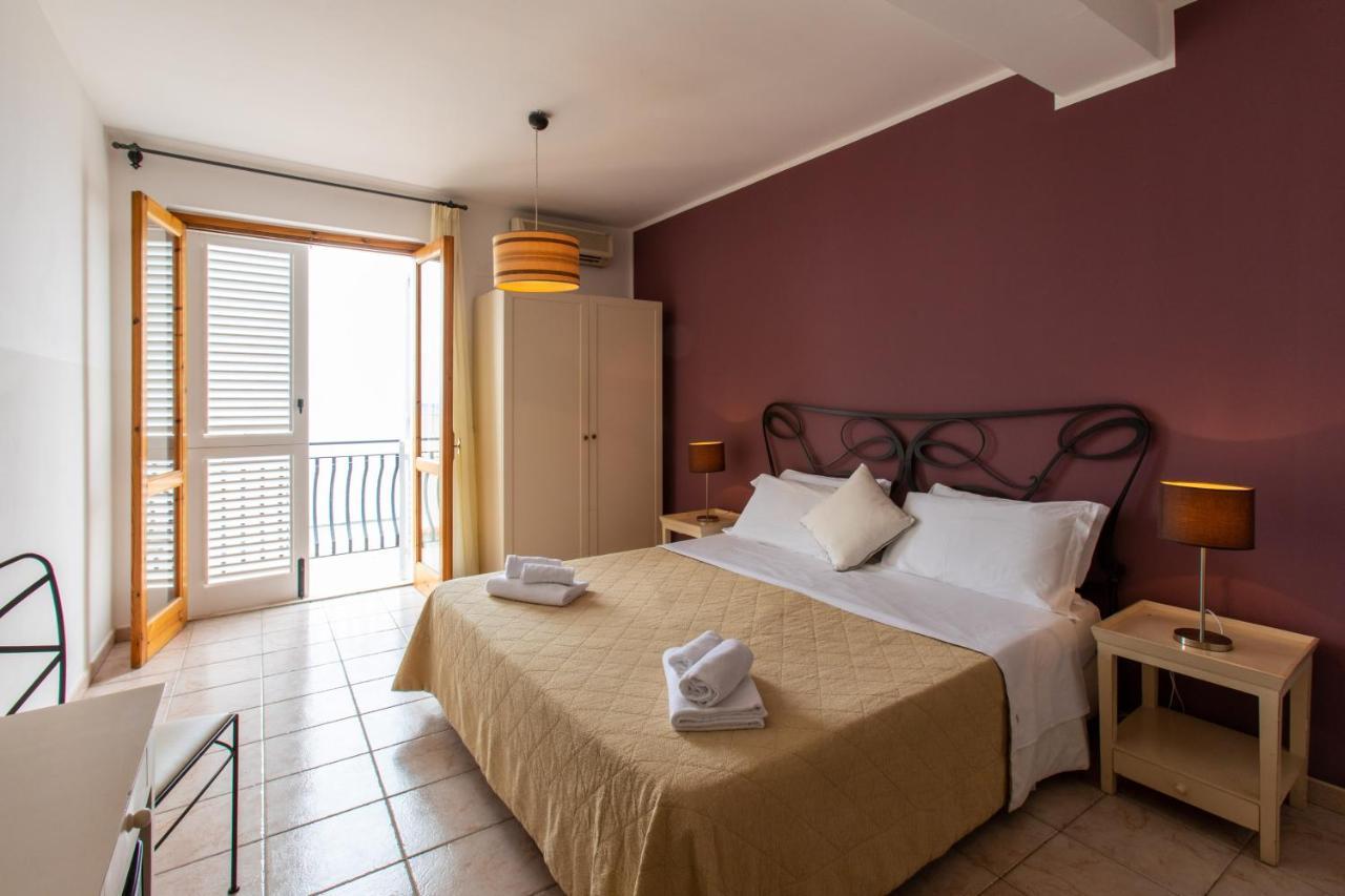 קאנטו Hotel Amarea - Aeolian Charme מראה חיצוני תמונה