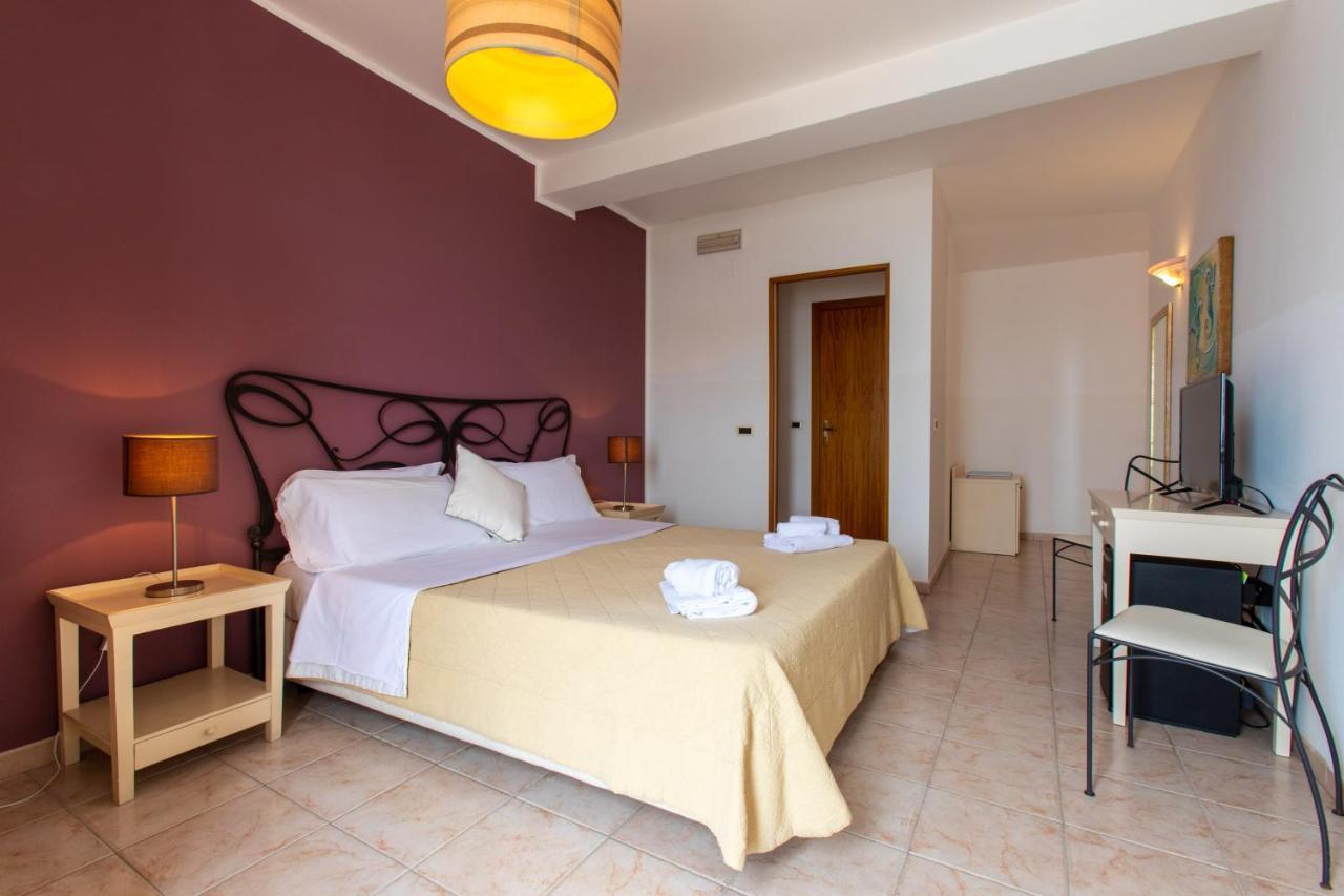 קאנטו Hotel Amarea - Aeolian Charme מראה חיצוני תמונה