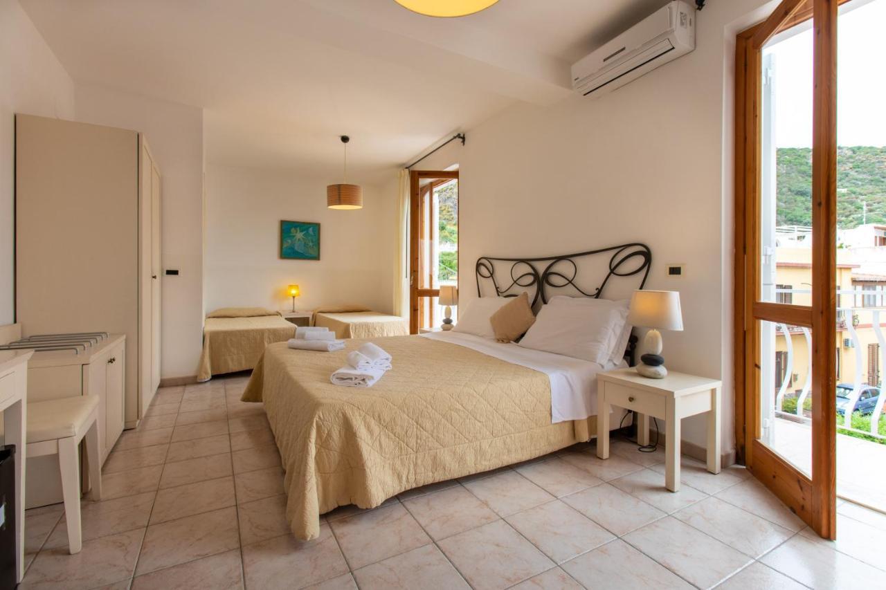 קאנטו Hotel Amarea - Aeolian Charme מראה חיצוני תמונה