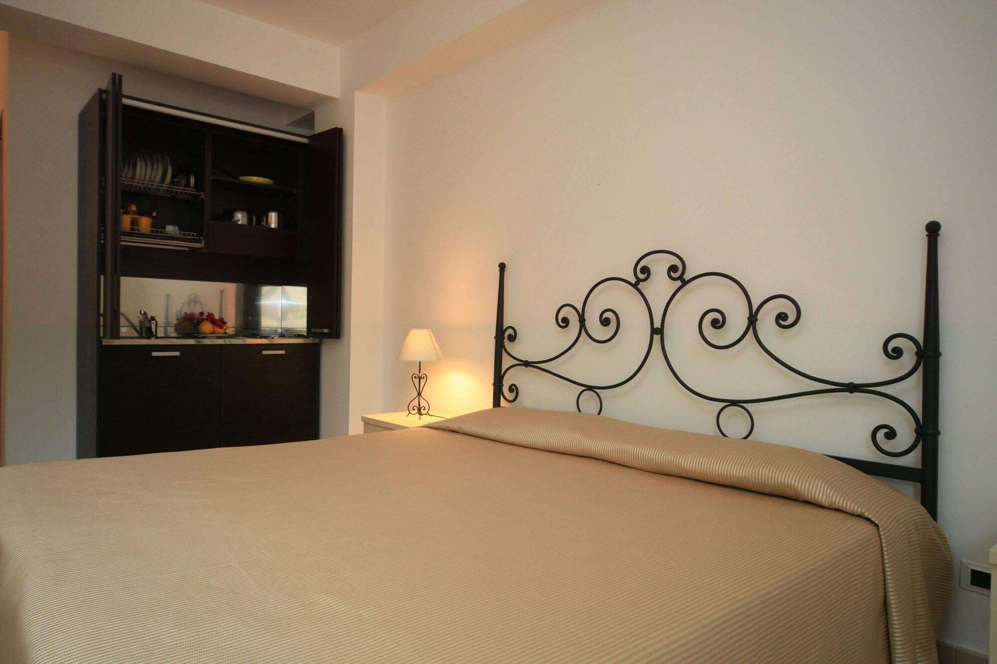 קאנטו Hotel Amarea - Aeolian Charme מראה חיצוני תמונה
