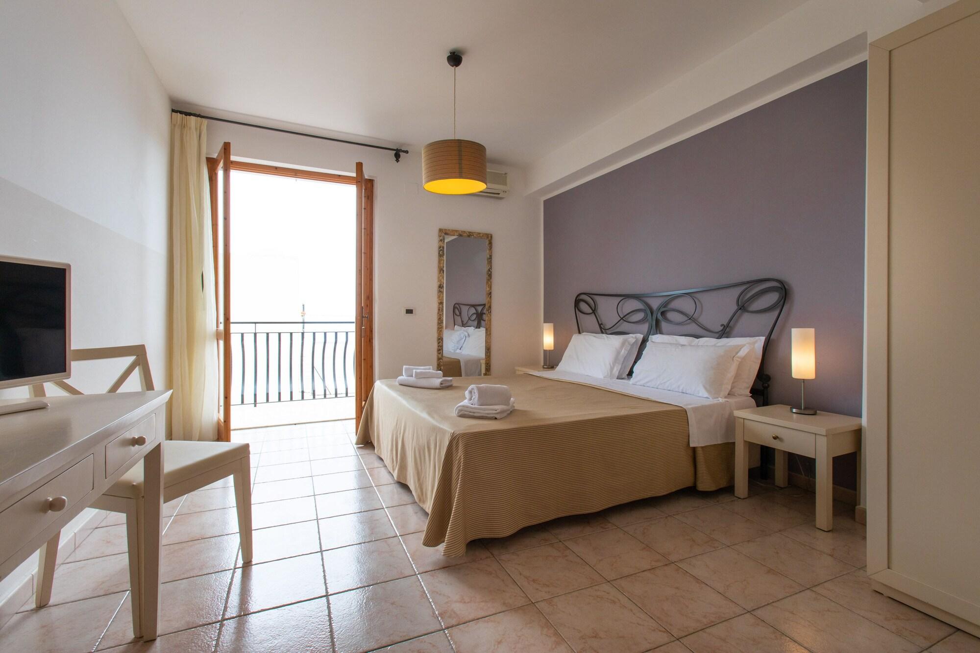 קאנטו Hotel Amarea - Aeolian Charme מראה חיצוני תמונה