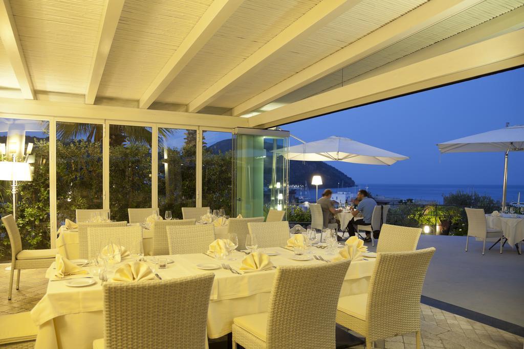 קאנטו Hotel Amarea - Aeolian Charme מראה חיצוני תמונה
