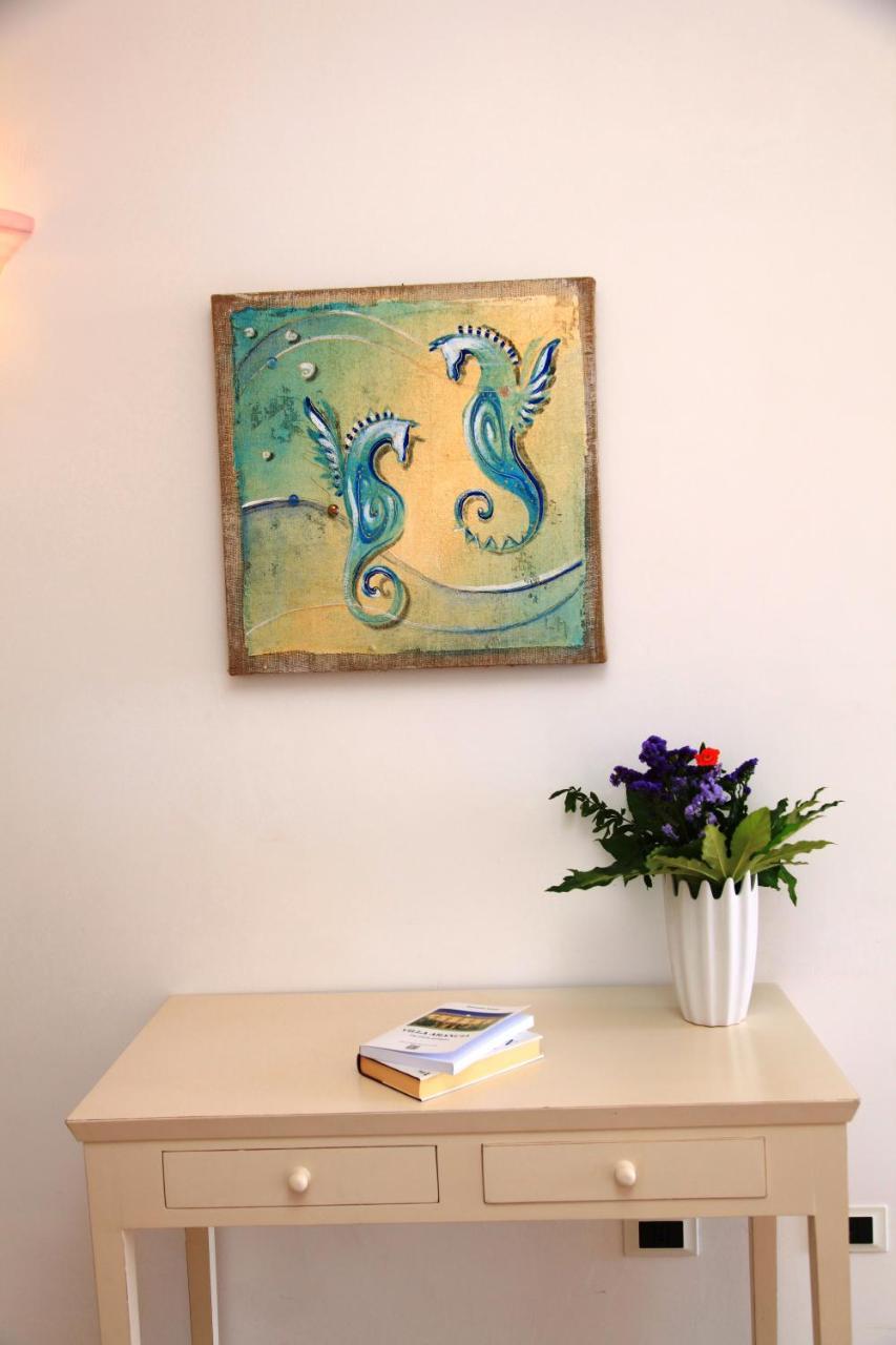 קאנטו Hotel Amarea - Aeolian Charme מראה חיצוני תמונה